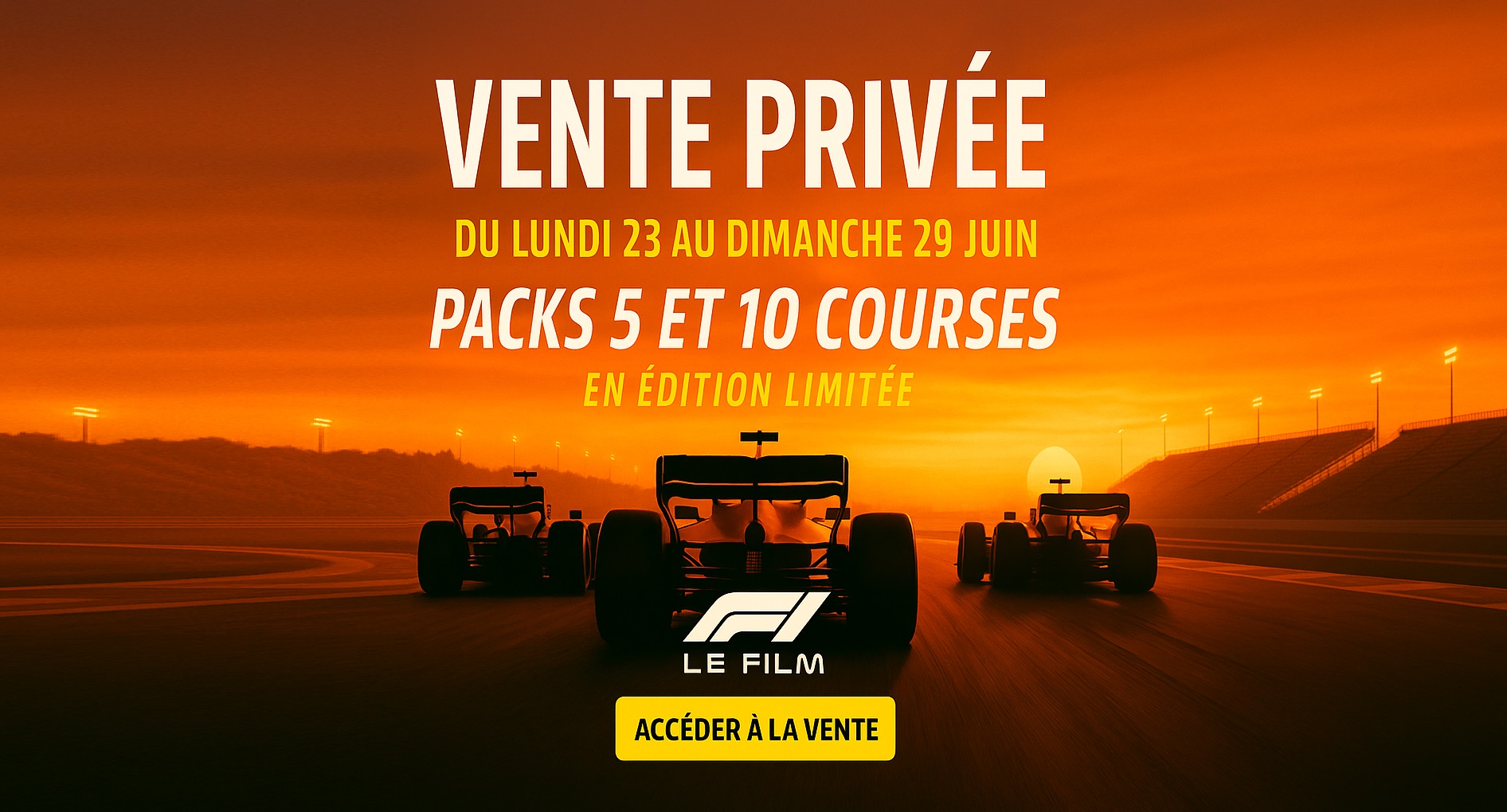 F1 Le Film