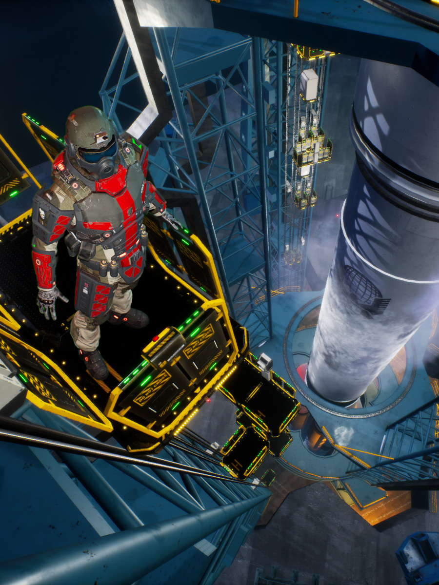 Jeu VR Opération Black Space Paris Saint Quentin en Yvelines