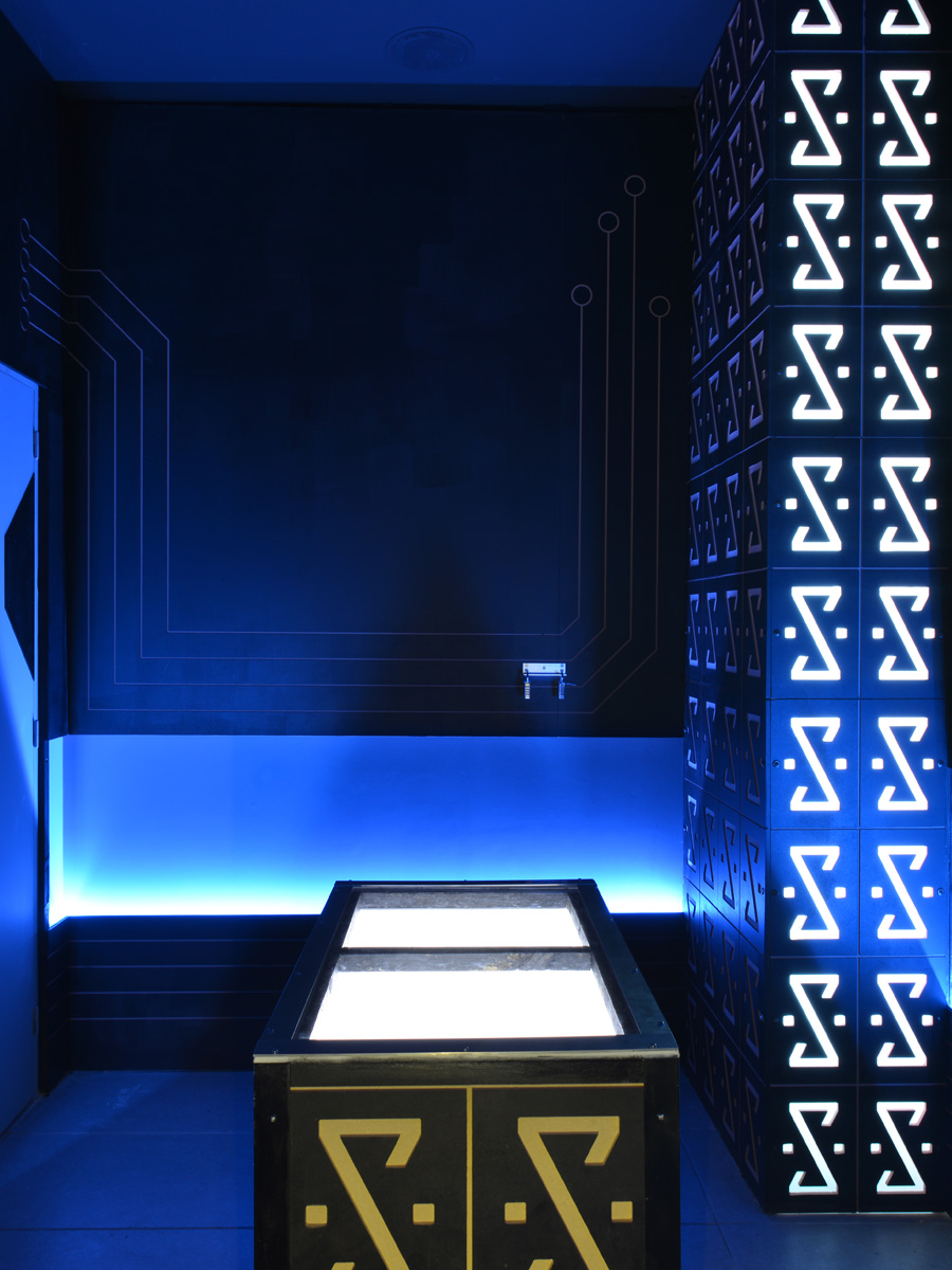 I-SCAPE Paris Saint Quentin en Yvelines escape game