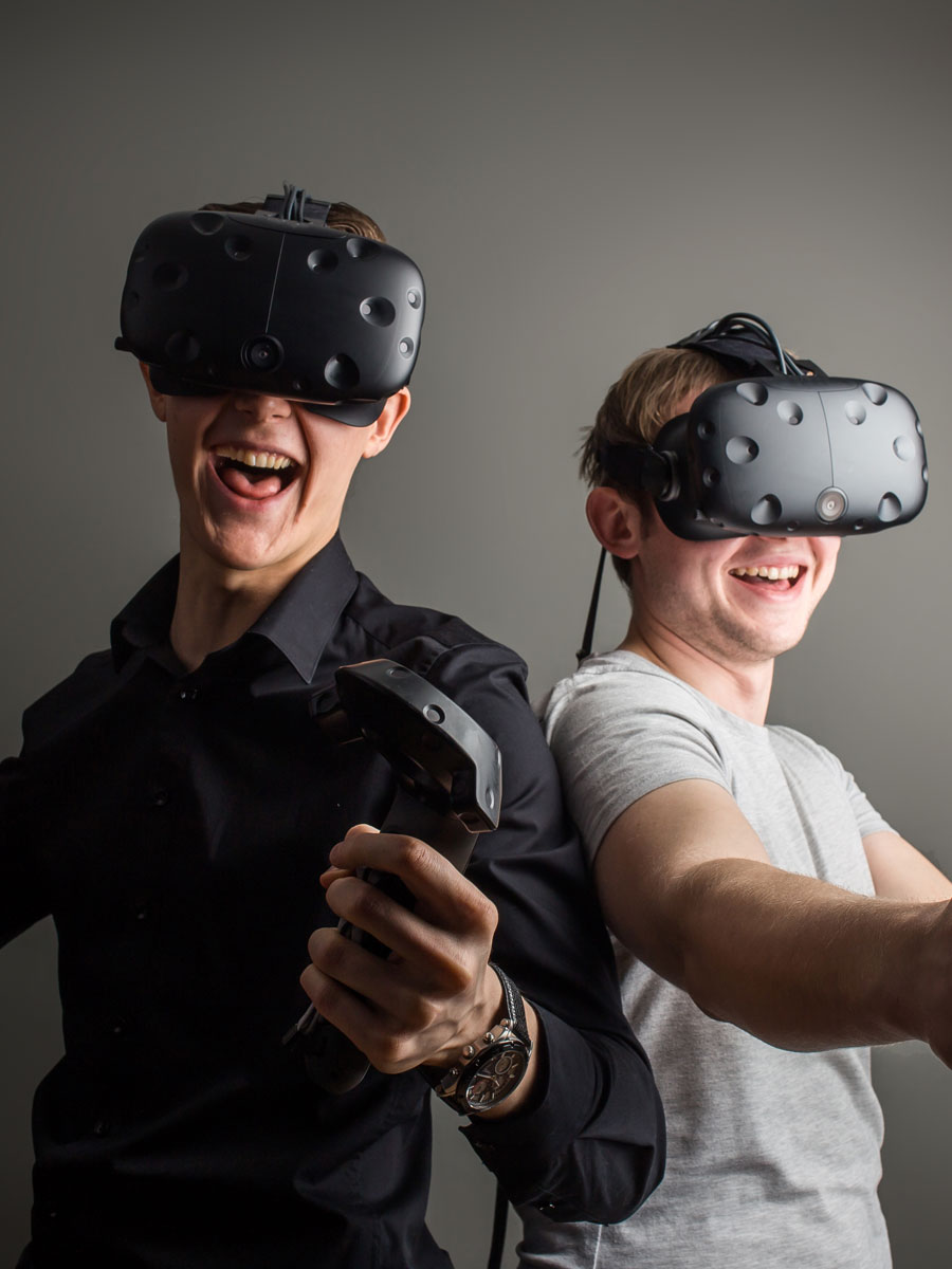 sortie entre amis réalité virtuelle Paris Saint Quentin en Yvelines